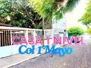 Casa en venta en Primero de Mayo, Veracruz, Veracruz de...