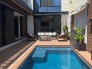 Casa en venta en privada 4 recámaras