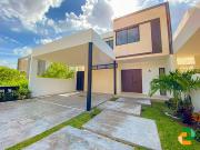 Casa en venta en privada al norte de Mérida