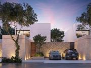 Casa en venta en privada al norte de Mérida Casa en venta en privada al norte de Mérida