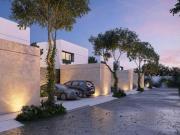 Casa en venta en privada al norte de Mérida