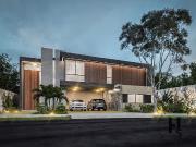 CASA EN VENTA EN PRIVADA AL NORTE DE MÉRIDA, YUCATÁN