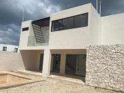 Casa en venta en privada al norte de Mérida Yucatán