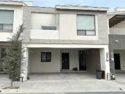 Casa en venta, en Privada Almería, Apodaca NL, semi...