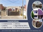 Casa en venta en Privada Alta Vista, Puebla Textil,...