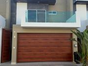 CASA EN VENTA EN PRIVADA BOSQUES OLIVOS SECTOR NOSTE EN...