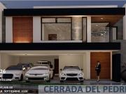 CASA EN VENTA EN PRIVADA CERRADAS DEL PEDREGAL