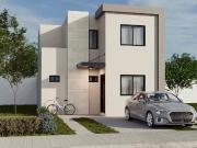 CASA EN VENTA EN PRIVADA CIMARRON MOD. SIERRA