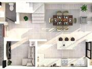 Casa en venta en privada con amenidades carretera Rio Verde