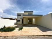 CASA EN VENTA EN PRIVADA CON AMENIDADES, CONKAL, MERIDA