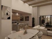 CASA EN VENTA EN PRIVADA CON CAMPO DE GOLF