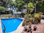 Casa en venta en privada con portón electrico