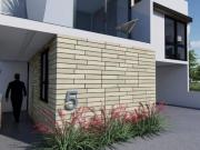 Casa en venta en privada con seguridad al norte de...