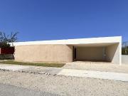 Casa en venta en privada Dzidzil Ha merida de una planta...