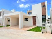 Casa en venta en privada en Cholul