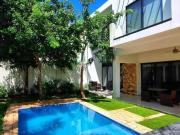 Casa en venta en privada en Cholul en Mérida Yucatán