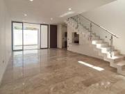 Casa en venta en privada en Cholul Mérida de 4...