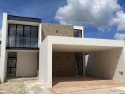 CASA EN VENTA EN PRIVADA EN CHOLUL, MERIDA YUCATAN