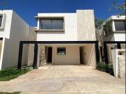 CASA EN VENTA EN PRIVADA EN CONKAL AL NORTE DE MERIDA...