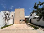 Casa en venta en Privada en Dzitya