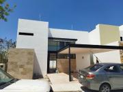 CASA EN VENTA EN PRIVADA EN MERIDA YUCATAN