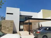 CASA EN VENTA EN PRIVADA EN MERIDA YUCATAN