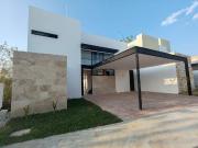 CASA EN VENTA EN PRIVADA EN MERIDA YUCATAN