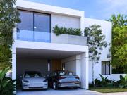 Casa en venta en privada en Sitpach