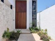 Casa en venta en privada en Temozón