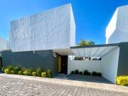 Casa en venta en privada exclusiva — Santa Fe,...