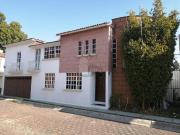 Casa en venta en privada La Era en Metepec