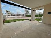 CASA EN VENTA EN PRIVADA MERIDA YUCATAN