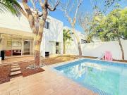 CASA EN VENTA EN PRIVADA PARQUE CENTRAL, NORTE DE MÉRIDA