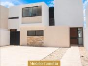 Casa en Venta en Privada Residencial en Dzitya,Merida....