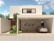 CASA EN VENTA EN PRIVADA RESIDENCIAL – TEMOZÓN NORTE, MÉRIDA