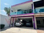 CASA EN VENTA EN PRIVADA ROMA PASEOS DEL REY