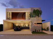 Casa en venta en Privada Soluna Temozon modelo Dafne 07