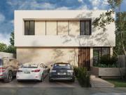 CASA EN VENTA EN PRIVADA TAMORA AL NORTE DE MERIDA