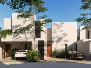 CASA EN VENTA EN PRIVADA TANNA II, KOMCHÉN