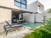 CASA EN VENTA EN PRIVADA ZONA COUNTRY MERIDA YUCATAN