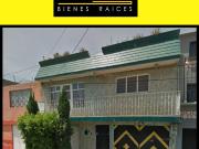 Casa En Venta En Pte. 27 La Perla,Cdad. Nezahualcóyotl,...