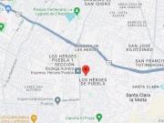Casa en Venta en Puebla, Heroica Puebla de Zaragoza