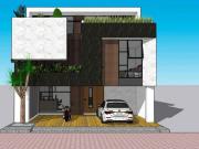 Casa en venta en Puebla lomas de angelopolis parque tlaxcala