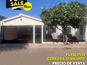 Casa en venta en Pueblitos Cerrada Diamante