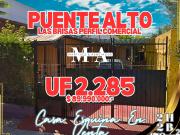 Casa en venta en PUENTE ALTO
