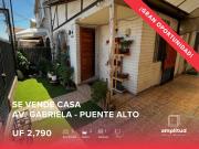 Casa en venta en PUENTE ALTO