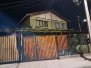 Casa en venta en Puente Alto 3dormitoris 1baño, patio,...