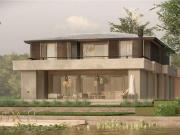 Casa en venta en Puentes, Nordelta al agua, en construcción