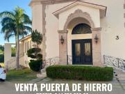 CASA EN VENTA EN PUERTA DE HIERRO