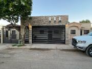 CASA EN VENTA EN PUERTA REAL EN HERMOSILLO SONORA